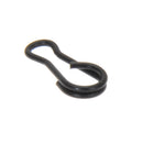100 x Small Multi Clips Carp Fishing Tackle Quick Change Swivels Rigs Links