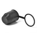 50mm Car Vehicle Auto Tow Ball Cap Towing Hitch Caravan Trailer Towball Protect