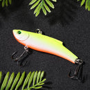 Carp Fishing Lure Bait Colorful Wobbler Portable 7cm 18g Outdoor Fishing Tackles