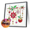 5D DIY Special Shaped Diamond Painting Snowflake Cross Stitch Mosaic Craft Kits