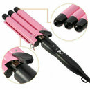 Ceramic Hair Styling Tools Hair Curler Salon Styler Hair Rollers Crimper Wave