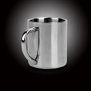 Student Stainless Steel Double Wall Mug Travel Tumbler Coffee Tea Cup Newly