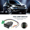 Car Fog Light Switch Button with Wire Waterproof Auto Accessories for Camry