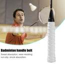 Badminton Racket Grips Straps Anti Slip Sweat Absorbtion Rackets Wrap Tape Co