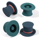 Vacuum Sealed Reusable Household Wine Stopper Silicone Storage Cap Wine Cork