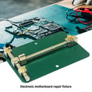 PCB Holder Soldering Fixture for Mobile Phone Repair Rework Platform Tool Newly