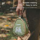 #A Outdoor Bowl Storage Bag Waterproof Tableware Cups Carry Case Organizer