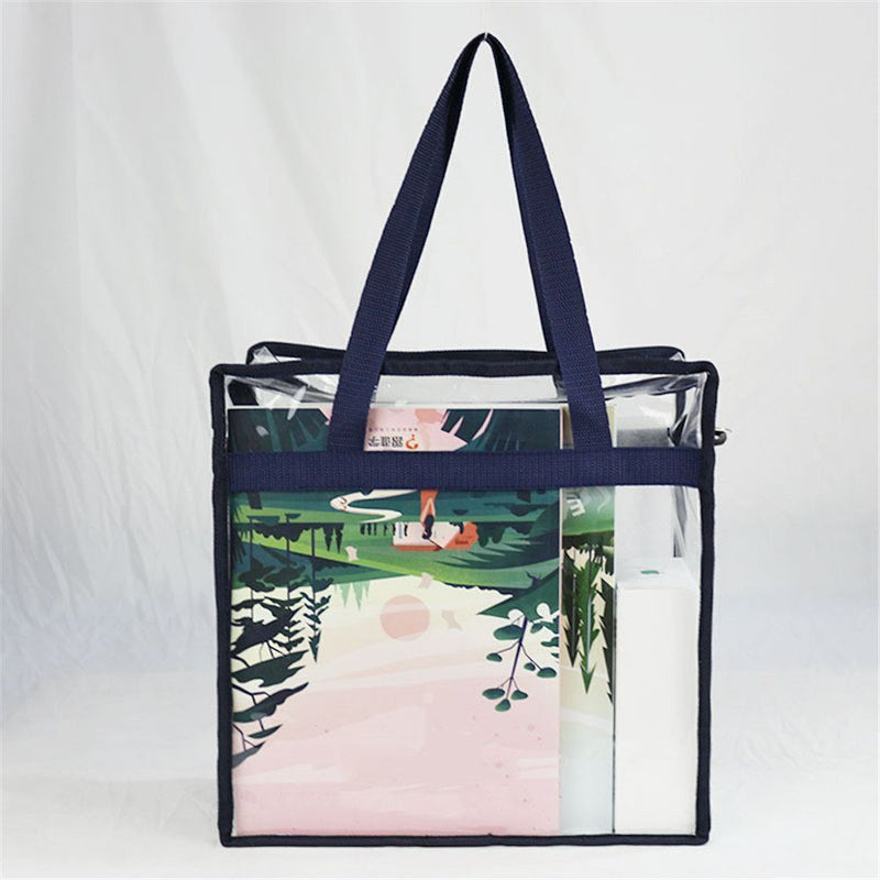 Waterproof Beach Bag Messenger Bag Handbag Women's Shoulder Bag Shoulder Bags
