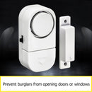 Wireless Window Door Burglar Security Alarm System Magnetic Sensor (5pcs)