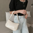Retro Alligator Pattern Handbag Women Elegant Leather Female Totes Shoulder Bags