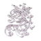 Butterfly Meteor Metal Cutting Dies DIY Scrapbooking Paper Decor Cards Z0U2