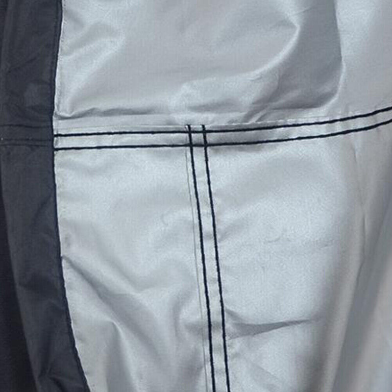 Waterproof Outdoor Barbecue Cover Anti Sun Rain Protective Square for Outdoor