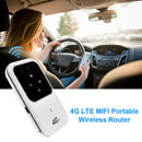 4G LTE Mobile Broadband Wireless Router Hotspot SIM Unlocked WiFi Modem