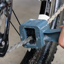 Plastic Cycling Bicycle Chain Cleaner Mountain Bike Machine Washer Brush Newly