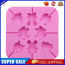 Reusable Chocolate Cake Mould Easy Clean Safety Ice Cube Tray Baking Accessories