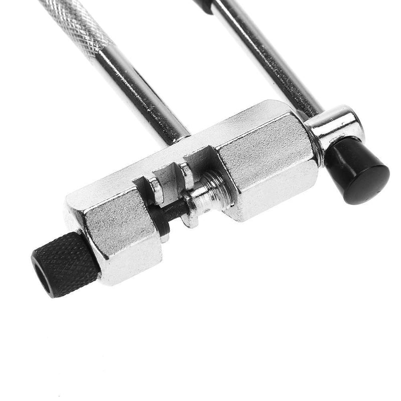 1pc Steel Portable Bike Chain Breaker Splitter Cutter Bike Hand Repair Tool F