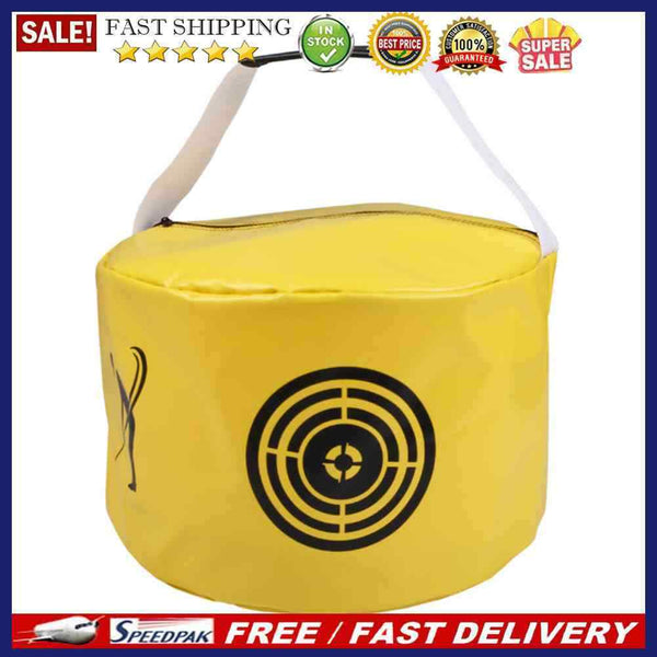 Golf Impact Power Smash Bag Swing Trainer Hitting Aids Golf Exercise Equipm