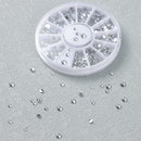 Accessories Crystals Box Nails Decorations Nail Rhinestones Nails Art Nail Gems