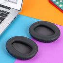 2pcs PU Replacement Leather Momery Foam Earpad for Sony WH-CH700NHeadset