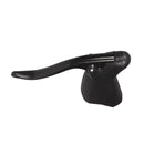 1 Pair Lightweight Brake Lever Handlebar Road Bicycle Brake Handle (Black) Newly
