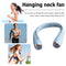 Portable Cooler Mute Air Cooling 3 Speed Wearable Mini for Outdoor Travel Sports