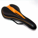 Orange Hollow Sporty Comfort MTB Cushion Pad Bicycle Seat Bike Saddle Soft