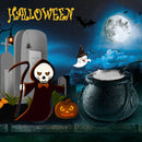#A Halloween Fog Maker Party Decor Mist Fountain for Pond Indoor/outdoor Decorat