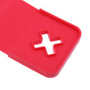 Pancake Egg Ring Maker Silicone Nonstick Kitchen Cooking Tool With 7 Holes