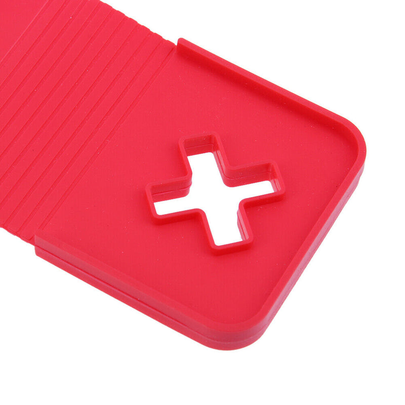 Pancake Egg Ring Maker Silicone Nonstick Kitchen Cooking Tool With 7 Holes