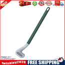 Long-Handled Toilet Brush Golf Brush Head Cleaning Tool Accessories (Green)