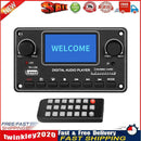 Audio Music Player Module Bluetooth-compatible HiFi WAV MP3 Decoder Board Newly
