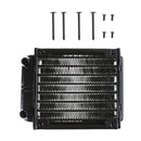 80mm Aluminum Water Cooling Radiator Computer PC Water Cooling System Part