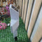 Solar Powered Light Cross by Eternal Light Memorial Garden Grave Light R6V1