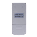 1pc Portable Air Conditional Parts Type Remote Control Fits ZH/JT-03 for Su