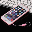 Finger Neck Lariat Universal Mobile Straps Detachable Phone Lanyard Key Chain