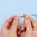 DIY Embroidery Stitch Poke Needle Punch Needle Tool Poking Cross Stitch Tools