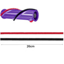 Part Soft Plush Strips Vacuum Cleaner Strips Rolling Brush Strips For Dyson