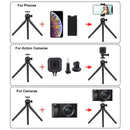Shooting Flexible Sponge Mobile Phone Bracket Holder Tripod Sport Action Camera