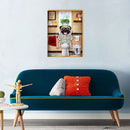 5D Diamond Painting Animal Full Round Drill DIY Wall Art Mosaic Home Decorati