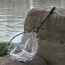 Aluminum Alloy Outdoor Fish Tool Fishing Nets Dip Net Fly Fishing Accessories