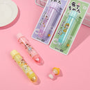 Dots Stick Roller Double Sided Adhesive Correction Tape Glue Tape Dispenser