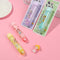Dots Stick Roller Double Sided Adhesive Correction Tape Glue Tape Dispenser
