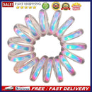 Colorful Rubber Band Headwear Women Elastic Hair Band Girls Hair Accessories
