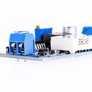 LM2596 DC 4.0-40, 1.3-37V LED Voltmeter Step-down Converter Power Module