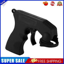 Paint Care Aerosol Spray Gun Handle with Full Grip Trigger Locking(Black)