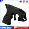 Paint Care Aerosol Spray Gun Handle with Full Grip Trigger Locking(Black)