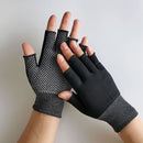 Fingerless Gloves Outdoor Sports Bicycle Anti-skid Half Finger Riding Mitte