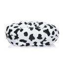 Fluffy Plush Large Capacity Shoulder Bags Crossbody Messenger Bag Handbags