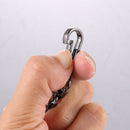 Metal Bag Chain Strap Handle Replacement for DIY Purse Shoulder Handbag 120cm