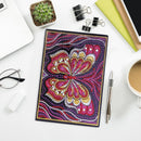 DIY Butterfly Special Shaped Diamond Painting 50 Pages A5 Sketchbook Crafts